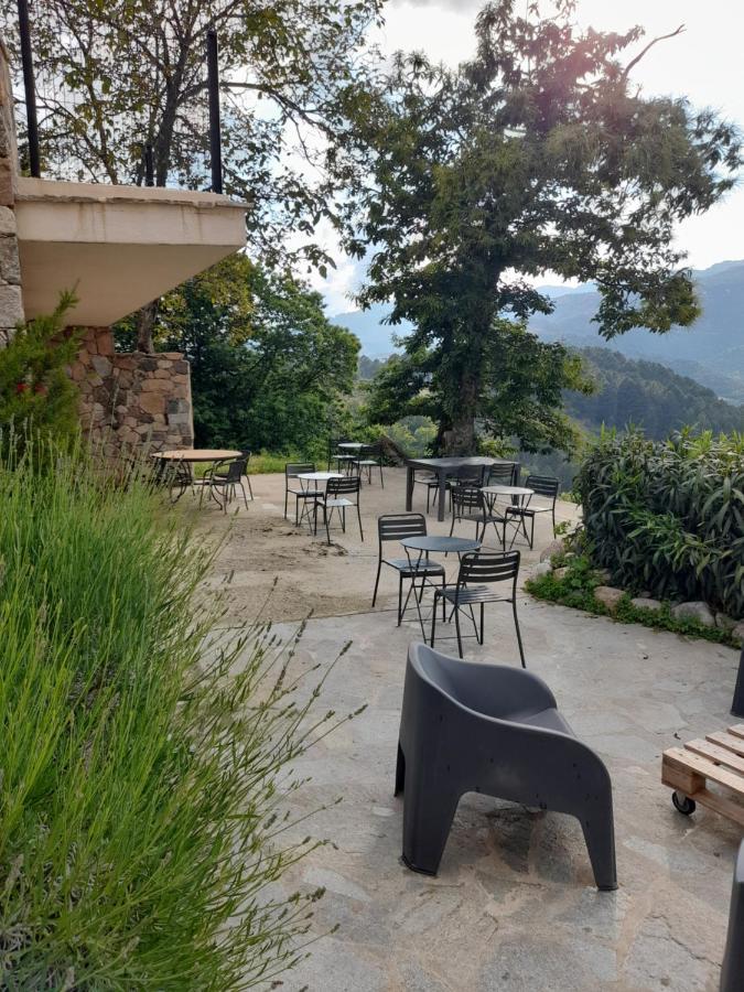 Chambres D'Hotes Villa Cardellini Aullene Exterior photo