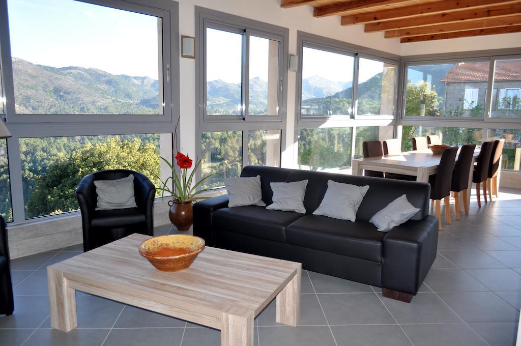 Chambres D'Hotes Villa Cardellini Aullene Exterior photo